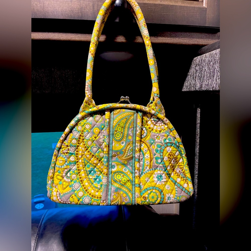 Vera Bradley NWOT VINTAGE “pocketbook” style